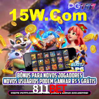 Bônus Generosos e Exclusivos no 811Bet para Você!
