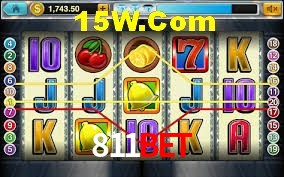 Experiência VIP 811Bet