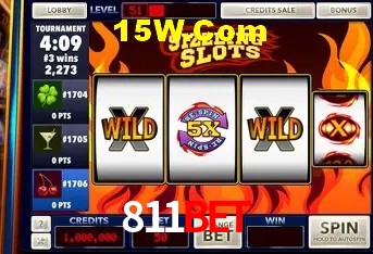 Provedores de Jogos 811Bet