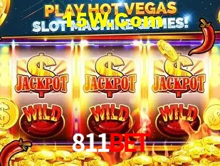 Design Responsivo 811Bet