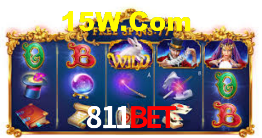 811Bet: Seu Cassino Premiado com Pagamentos Rápidos